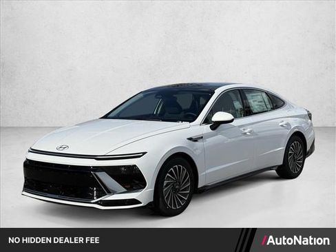 New 2026 Hyundai Sonata SEL FWD image 1