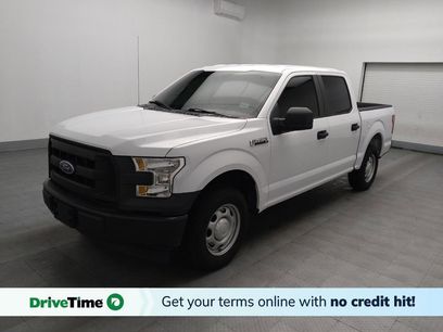 Used 2017 Ford F150 XL w/ XL Power Equipment Group