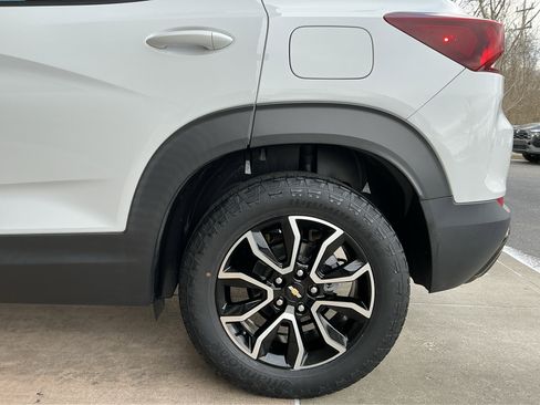 Used 2022 Chevrolet TrailBlazer ACTIV image 23