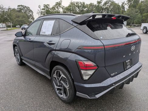 Used 2024 Hyundai Kona N Line image 7
