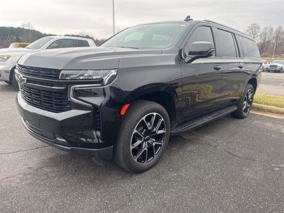 Certified 2024 Chevrolet Suburban RST w/ Sport Performance Package