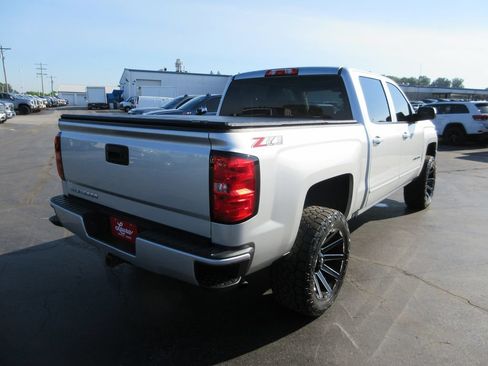 Certified 2018 Chevrolet Silverado 1500 LT w/ All Star Edition AWD/4WD image 5