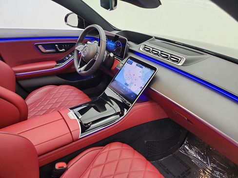 Certified 2023 Mercedes-Benz S 580 4MATIC Sedan image 18