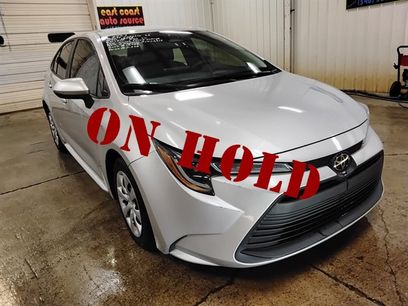 Used 2023 Toyota Corolla LE