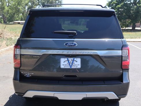 Used 2019 Ford Expedition Platinum AWD/4WD image 6