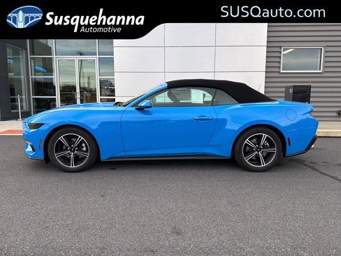 New 2025 Ford Mustang Convertible image 15