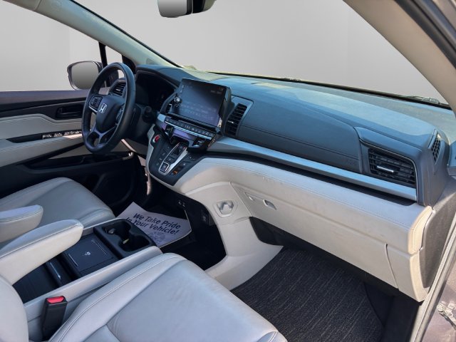 Used 2025 Honda Odyssey EX-L image 10