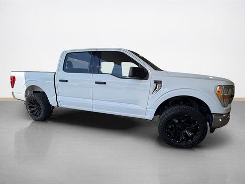Used 2022 Ford F150 XLT w/ Equipment Group 301A Mid AWD/4WD image 2