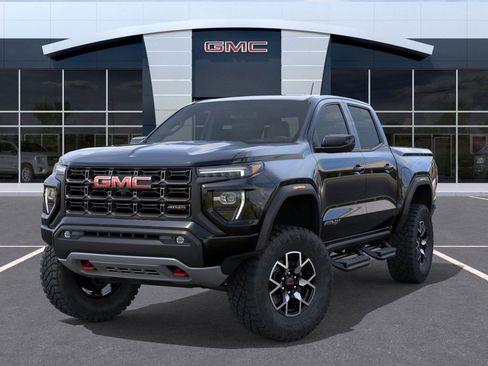 New 2026 GMC Canyon AT4X image 6