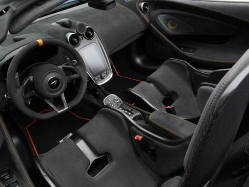Used 2020 McLaren 600LT Spider RWD image 69