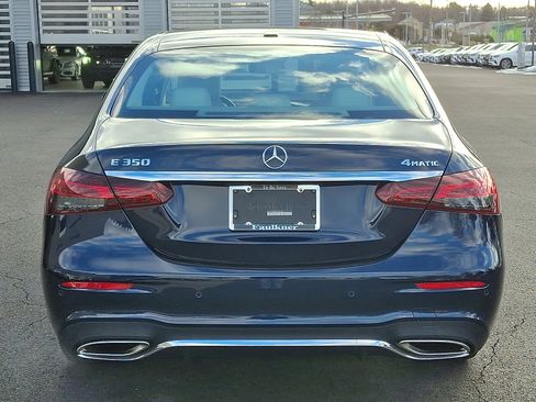 Certified 2023 Mercedes-Benz E 350 4MATIC Sedan image 5