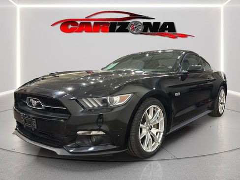 Used 2015 Ford Mustang GT Premium w/ 50 Years Appearance Package image 3