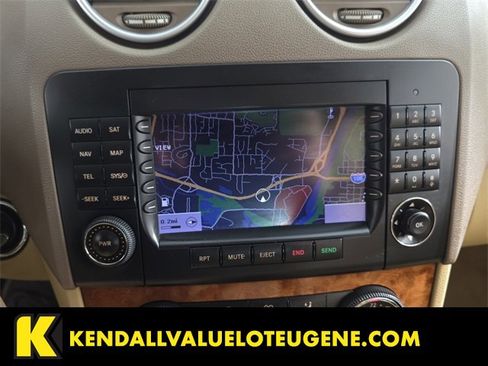 Used 2008 Mercedes-Benz ML 350 4MATIC image 13