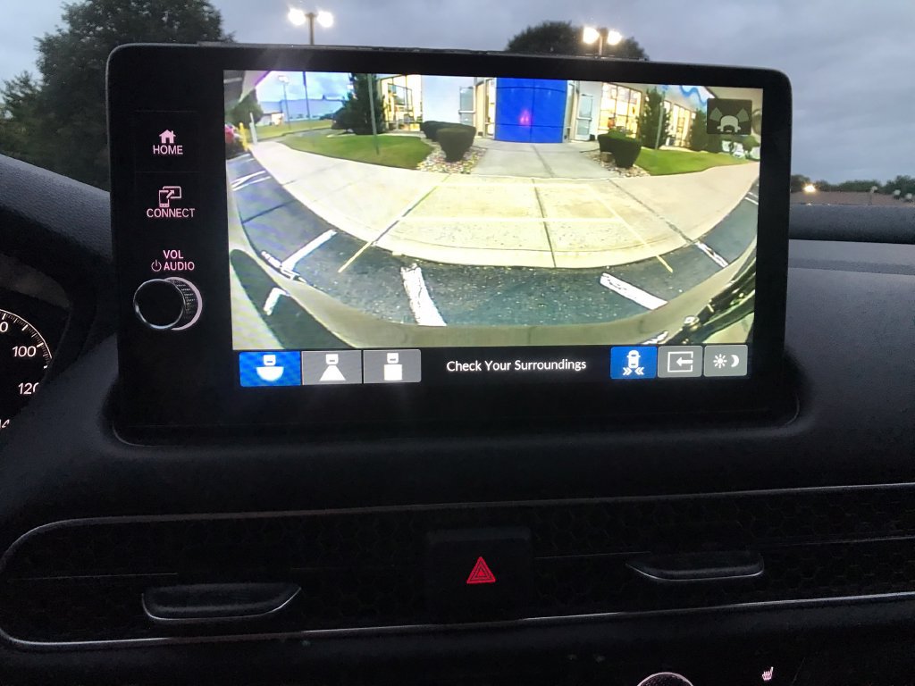 Certified 2026 Honda HR-V EX-L image 21