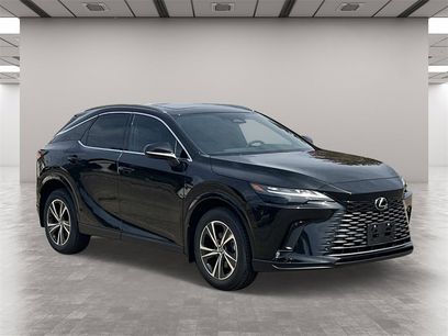 New 2025 Lexus RX 350 Premium