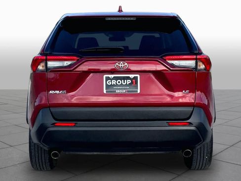 Used 2025 Toyota RAV4 LE FWD image 5