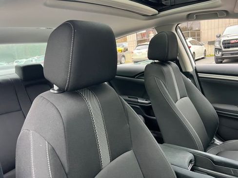 Used 2018 Honda Civic EX image 25