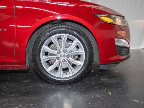 Used 2019 Chevrolet Malibu LT w/ Leather Package image 9