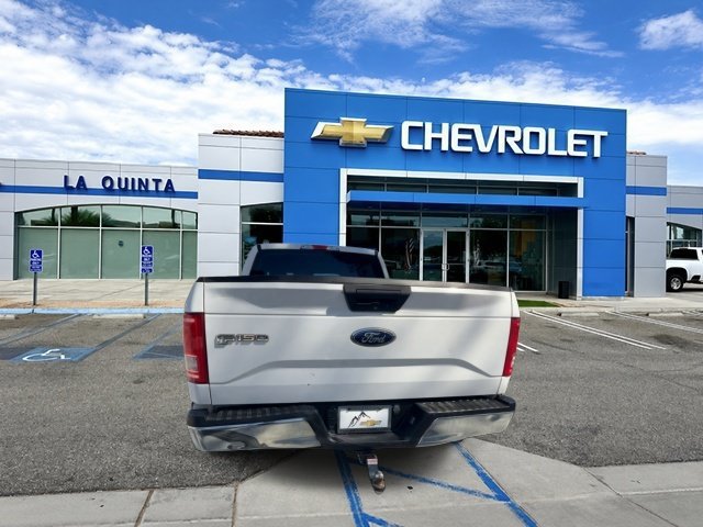Used 2016 Ford F150 XL w/ Equipment Group 101A Mid RWD image 7