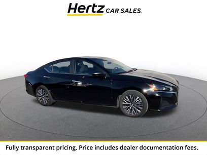 Used 2025 Nissan Altima 2.5 SV