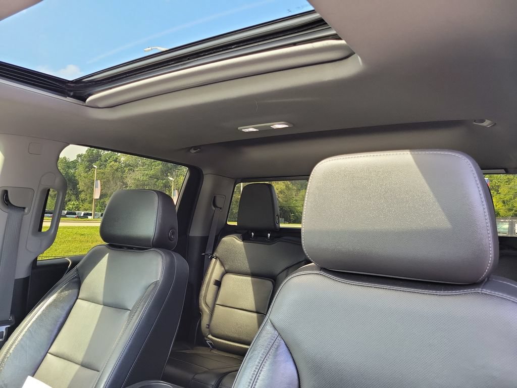 Used 2020 Chevrolet Silverado 1500 LTZ w/ LTZ Premium Package AWD/4WD image 23