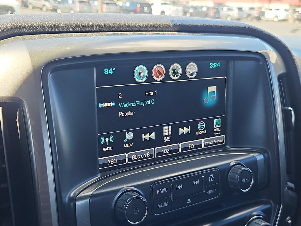 Used 2018 Chevrolet Silverado 1500 LT w/ Texas Edition AWD/4WD image 17
