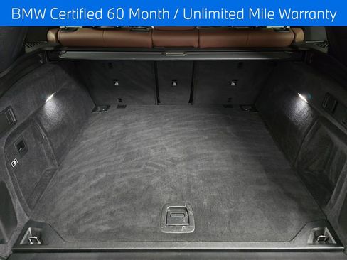 Certified 2024 BMW X5 xDrive40i w/ M Sport Package AWD/4WD image 12