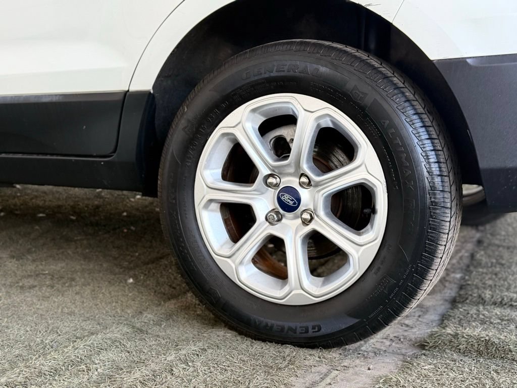 Used 2019 Ford EcoSport SE w/ Interior Protection Package FWD image 10