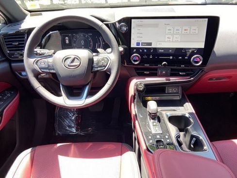 Certified 2025 Lexus NX 350 AWD w/ Accessory Package (2T) image 15