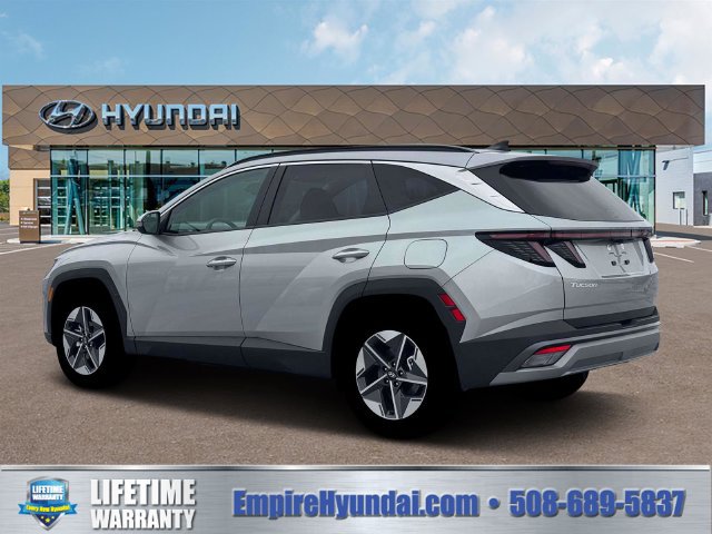 New 2026 Hyundai Tucson SEL AWD/4WD image 4