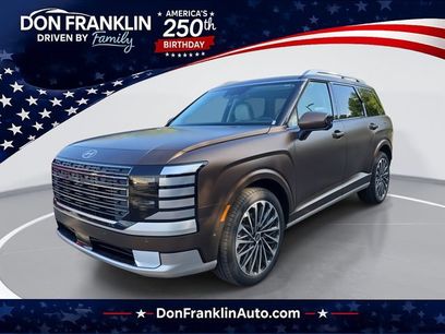 New 2026 Hyundai Palisade Calligraphy