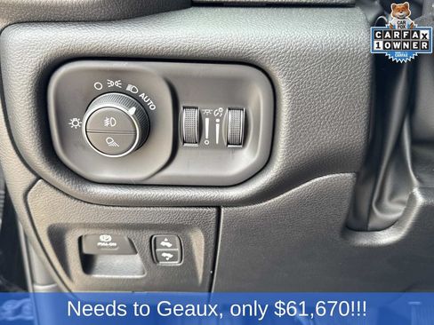Used 2026 RAM 1500 Laramie w/ Night Edition AWD/4WD image 53