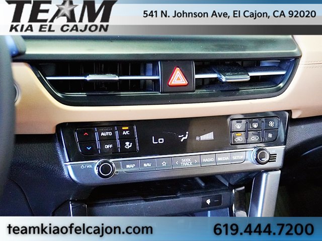 Certified 2026 Kia Seltos EX w/ EX Sunroof Package FWD image 32