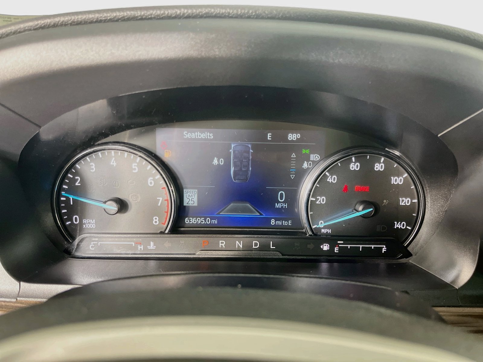 Used 2023 Ford Explorer Limited w/ Equipment Group 301A RWD image 18
