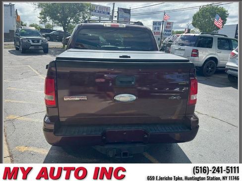 Used 2007 Ford Explorer Sport Trac Limited AWD/4WD image 5