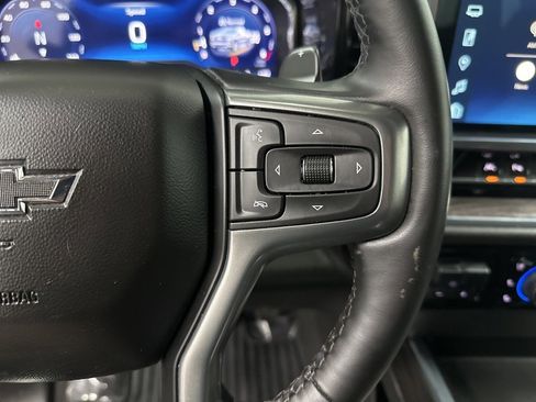Used 2024 Chevrolet Silverado 1500 LTZ w/ LTZ Premium Package image 16