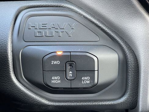 New 2026 RAM 3500 Laramie w/ Night Edition AWD/4WD image 23