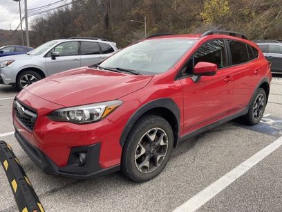 Used 2020 Subaru Crosstrek 2.0i Premium w/ Popular Package #2
