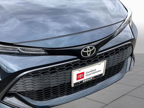 Certified 2022 Toyota Corolla SE w/ SE Preferred Package FWD image 29