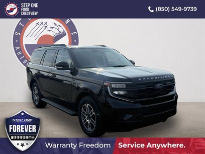 New 2025 Ford Expedition Active
