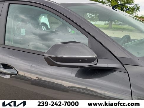 New 2026 Kia K4 EX FWD image 8