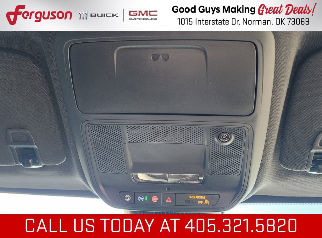 New 2027 GMC Terrain AT4 w/ Convenience Package III AWD/4WD image 38