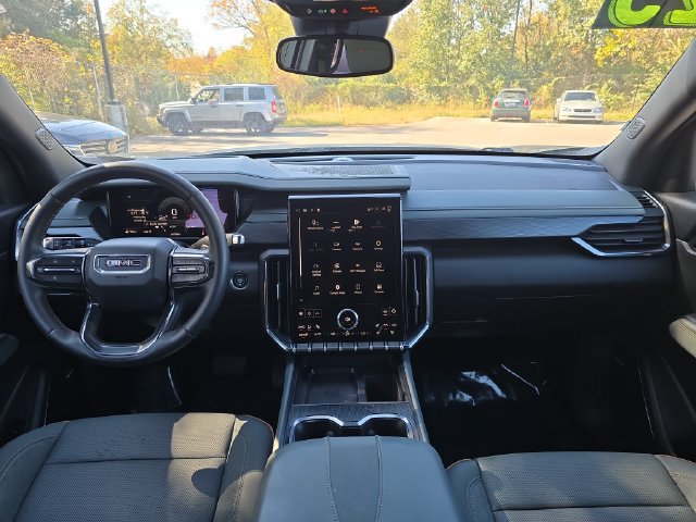 Used 2025 GMC Acadia AT4 AWD/4WD image 15