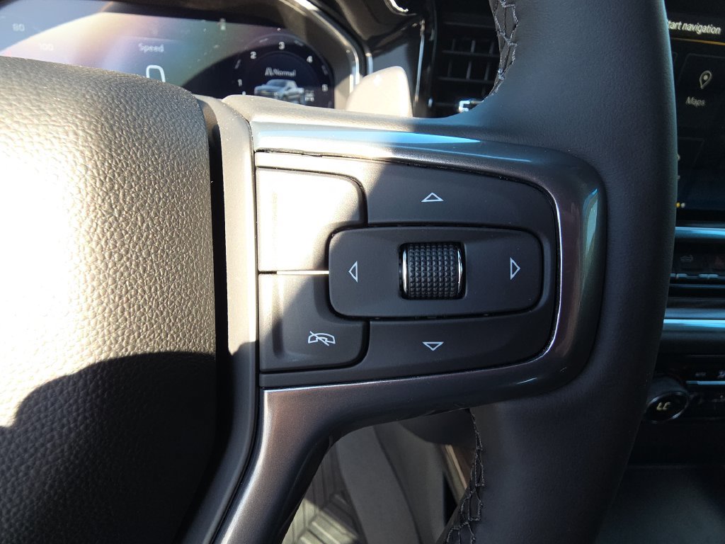 New 2026 Chevrolet Silverado 1500 RST AWD/4WD image 20