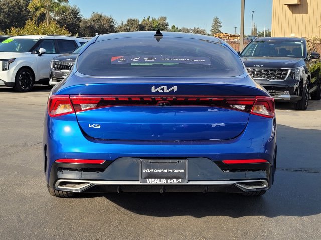 Certified 2023 Kia K5 EX FWD image 7