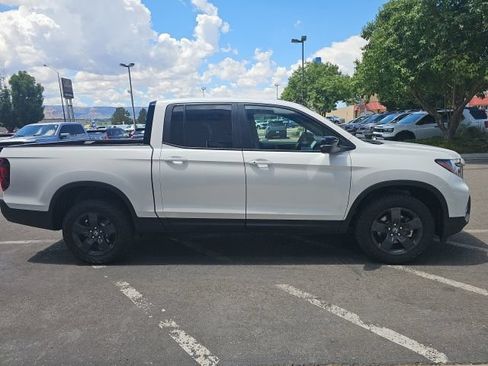 New 2026 Honda Ridgeline TrailSport image 4