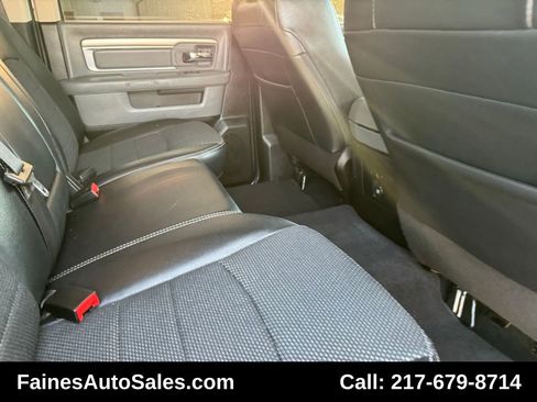 Used 2018 RAM 2500 Big Horn image 71