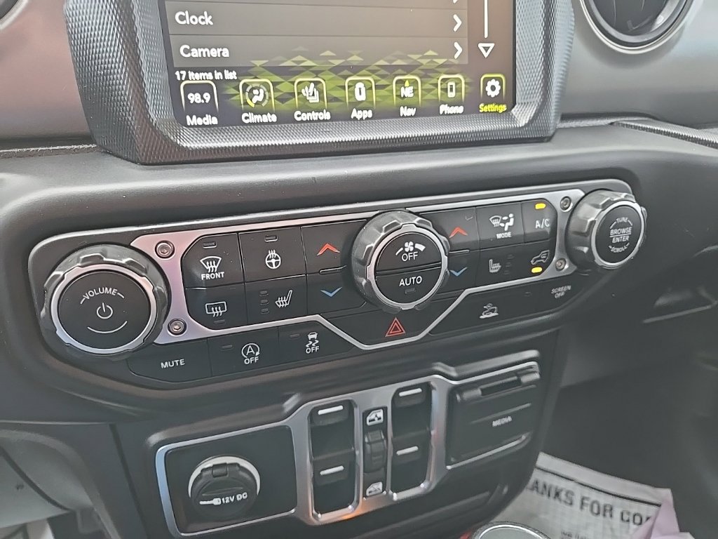 Used 2023 Jeep Gladiator Sport AWD/4WD image 62