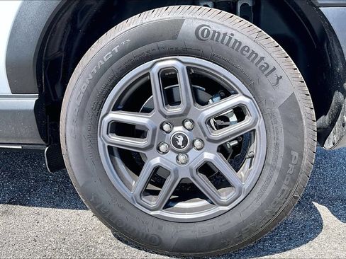Used 2025 Ford Bronco Sport Big Bend AWD/4WD image 9