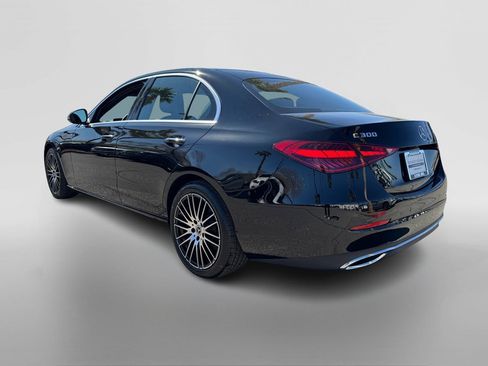 New 2026 Mercedes-Benz C 300 4MATIC Sedan image 3